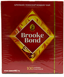 Brooke Bond